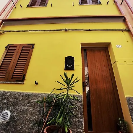 Casa Vacanze Galena Iglesias Exterior photo