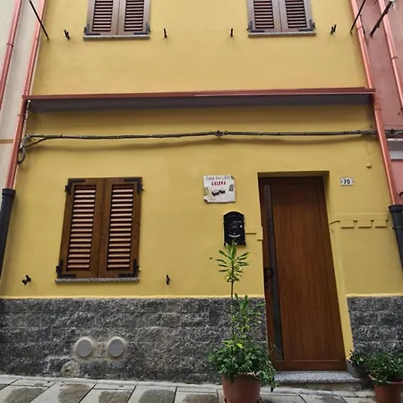 Casa Vacanze Galena Iglesias Exterior photo
