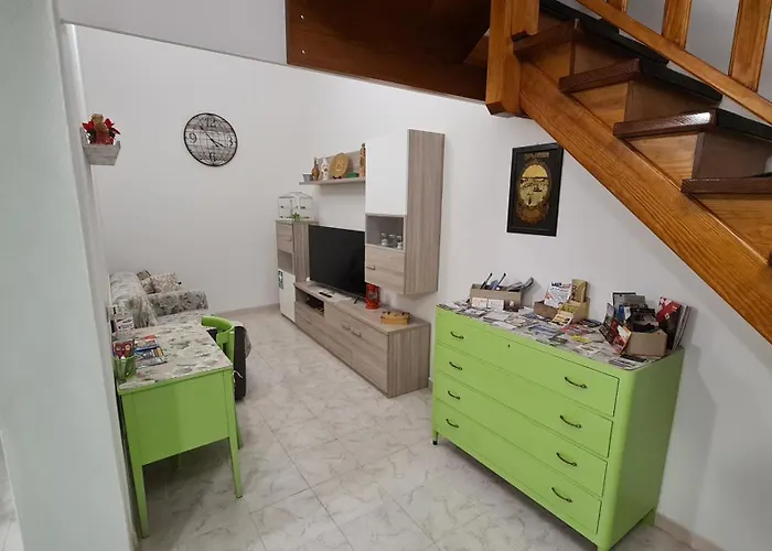 Casa Vacanze Galena
